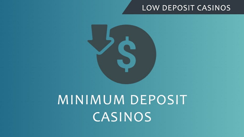 Low deposit australian casino