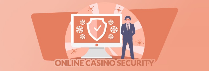 Security in Australian low deposit casinos