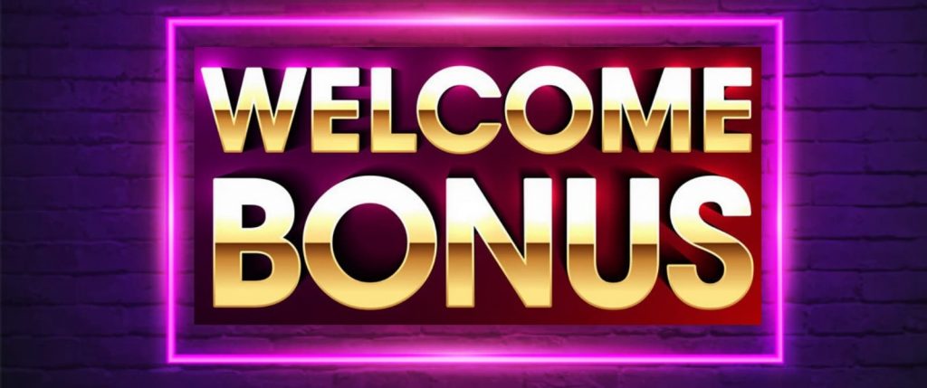 Welcome bonus in $3 dollar Australian casino
