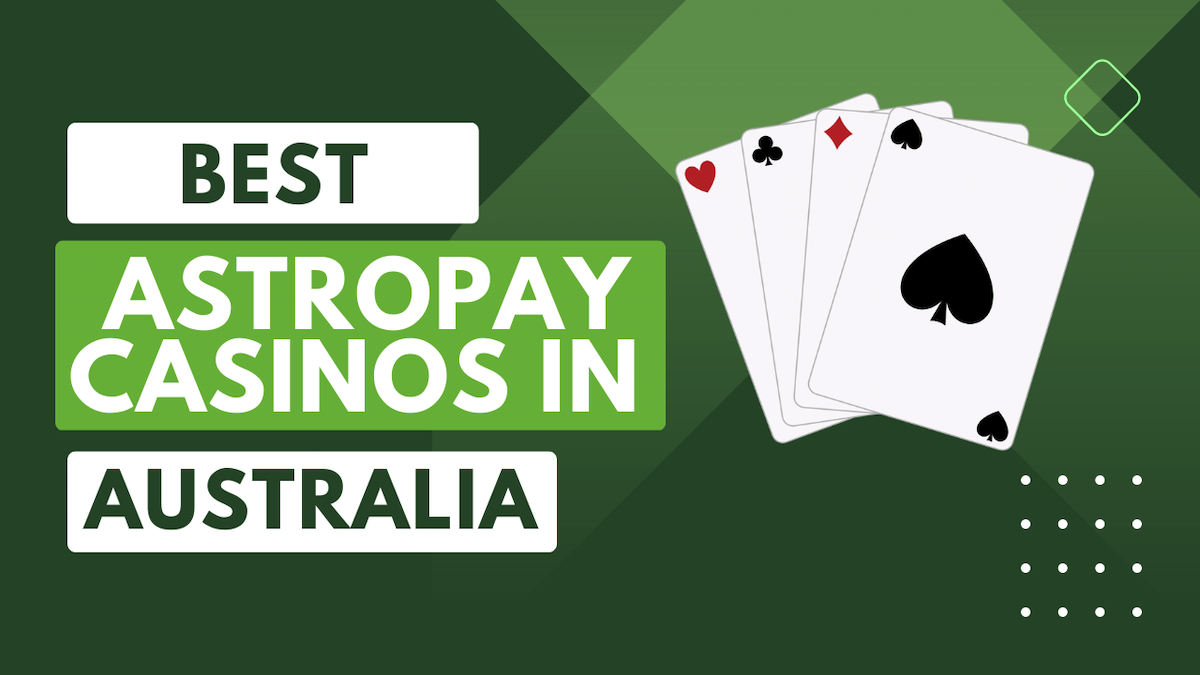 Astropay Casino in Australia