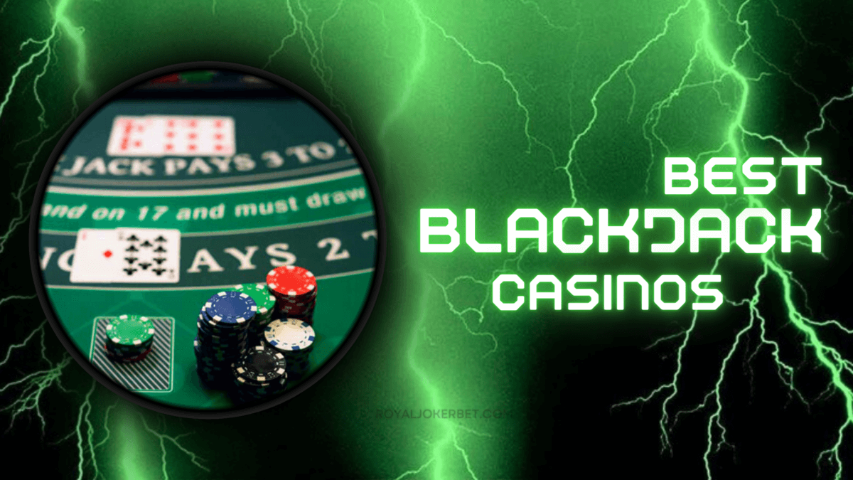 Best Online Casinos to Play Blackjack