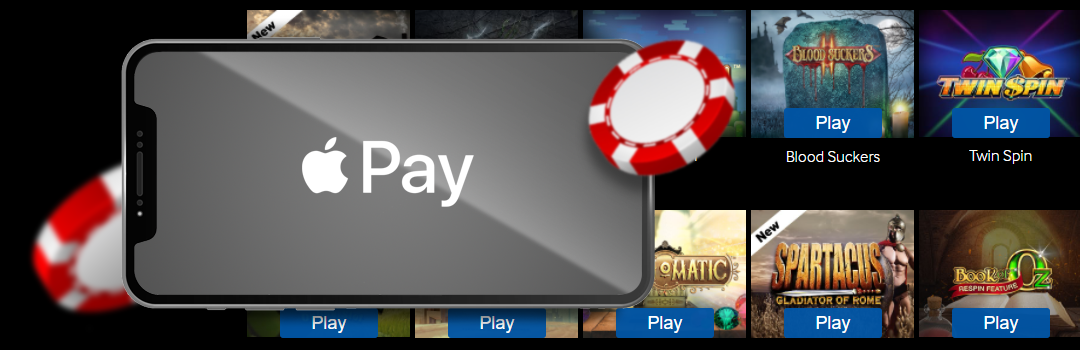 Apple Pay Online Gambling