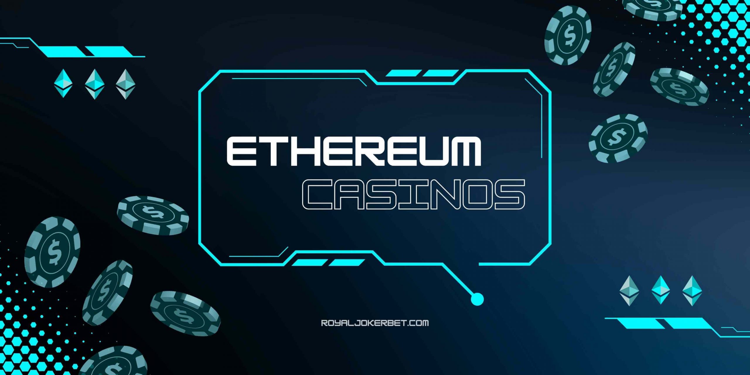 ethereum online casino Report: Statistics and Facts