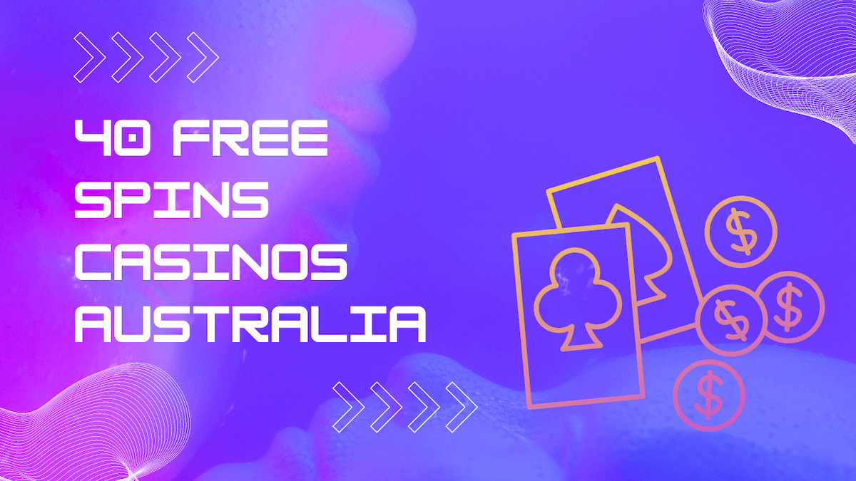 Free Spins Casinos Australia