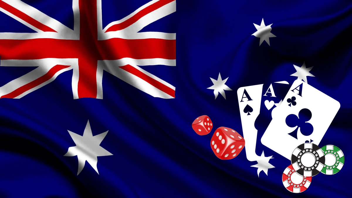 Legal Australia online casino