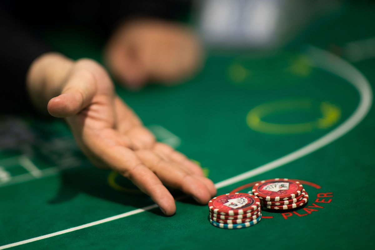 Play Casino Live Baccarat Online