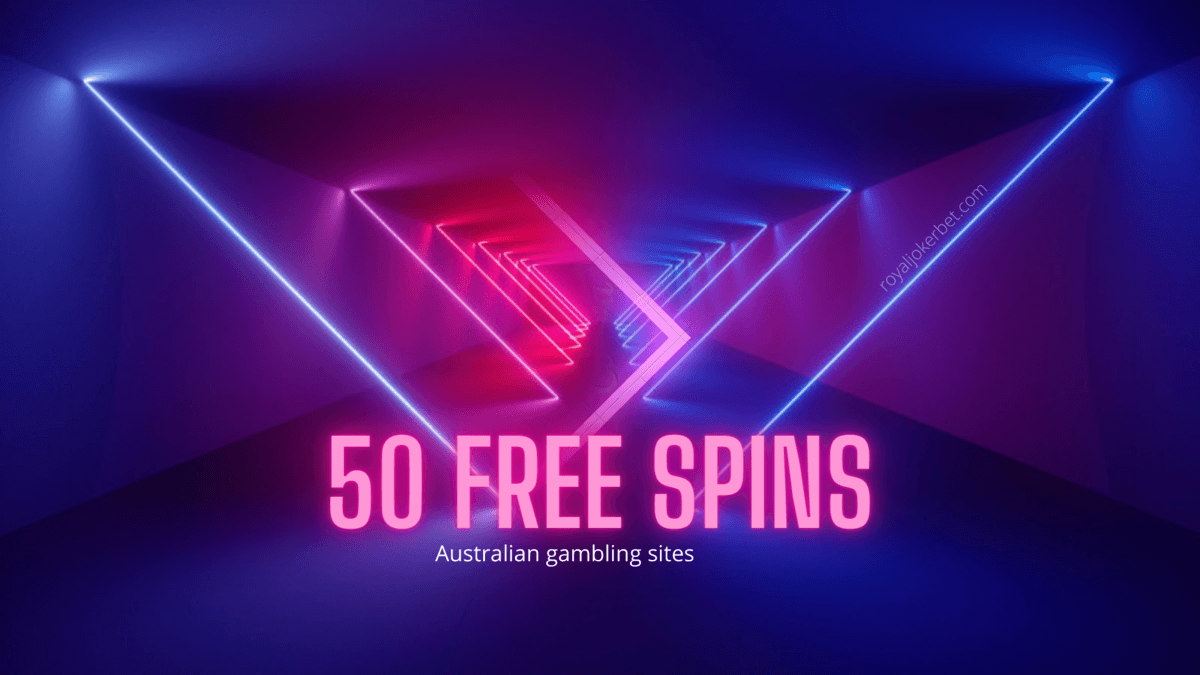 Best 50 Free Spins Gambling Sites