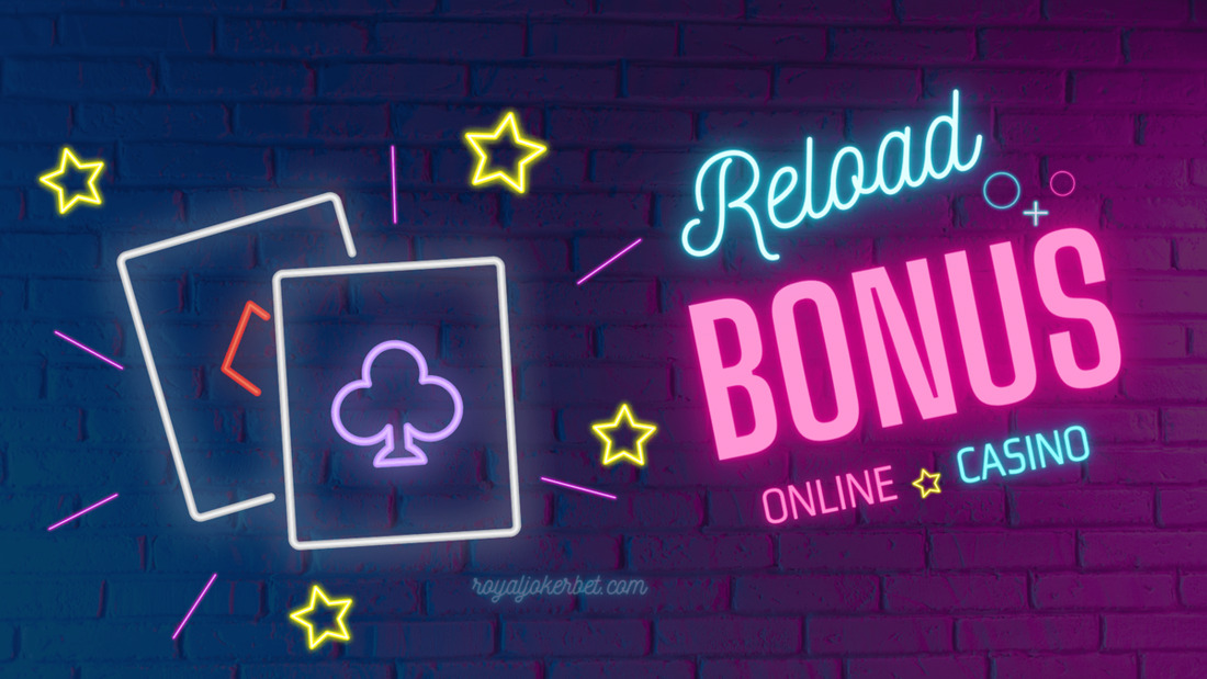 Online Casino Reload Bonus Australia