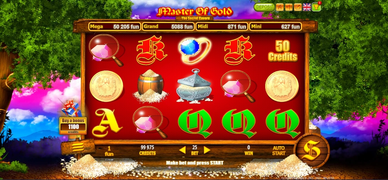 Play Online Pokies for Free At RollingSlots Casino