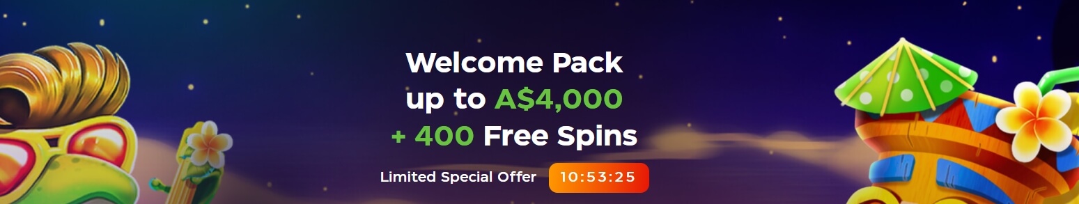 Best Bonus on Signup from SkyCrown Casino
