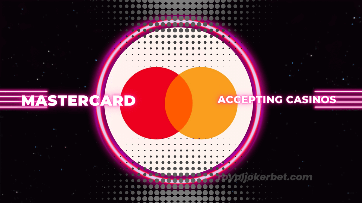 Casinos That Accept MasterСard