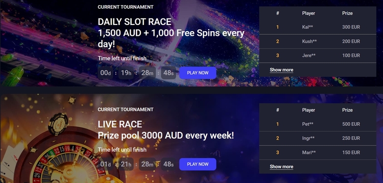 Woo Casino No Deposit Bonus Codes Australia